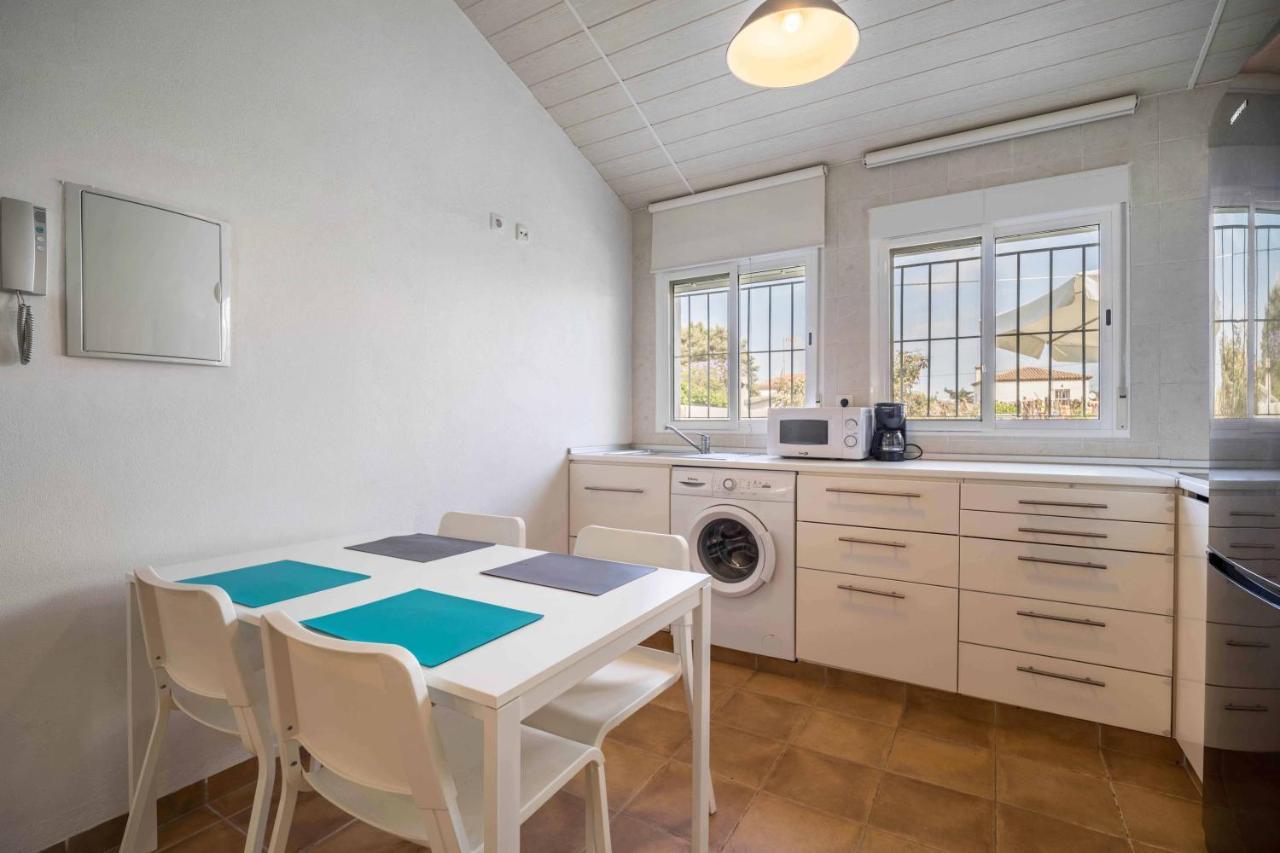 La Casita Azul - Mayores De 25 Chiclana de la Frontera Exteriér fotografie