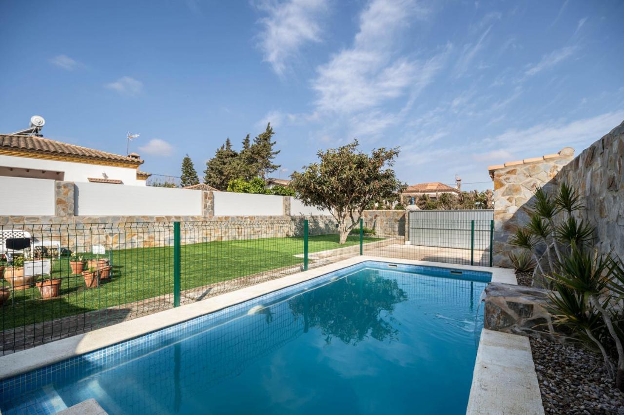 La Casita Azul - Mayores De 25 Chiclana de la Frontera Exteriér fotografie