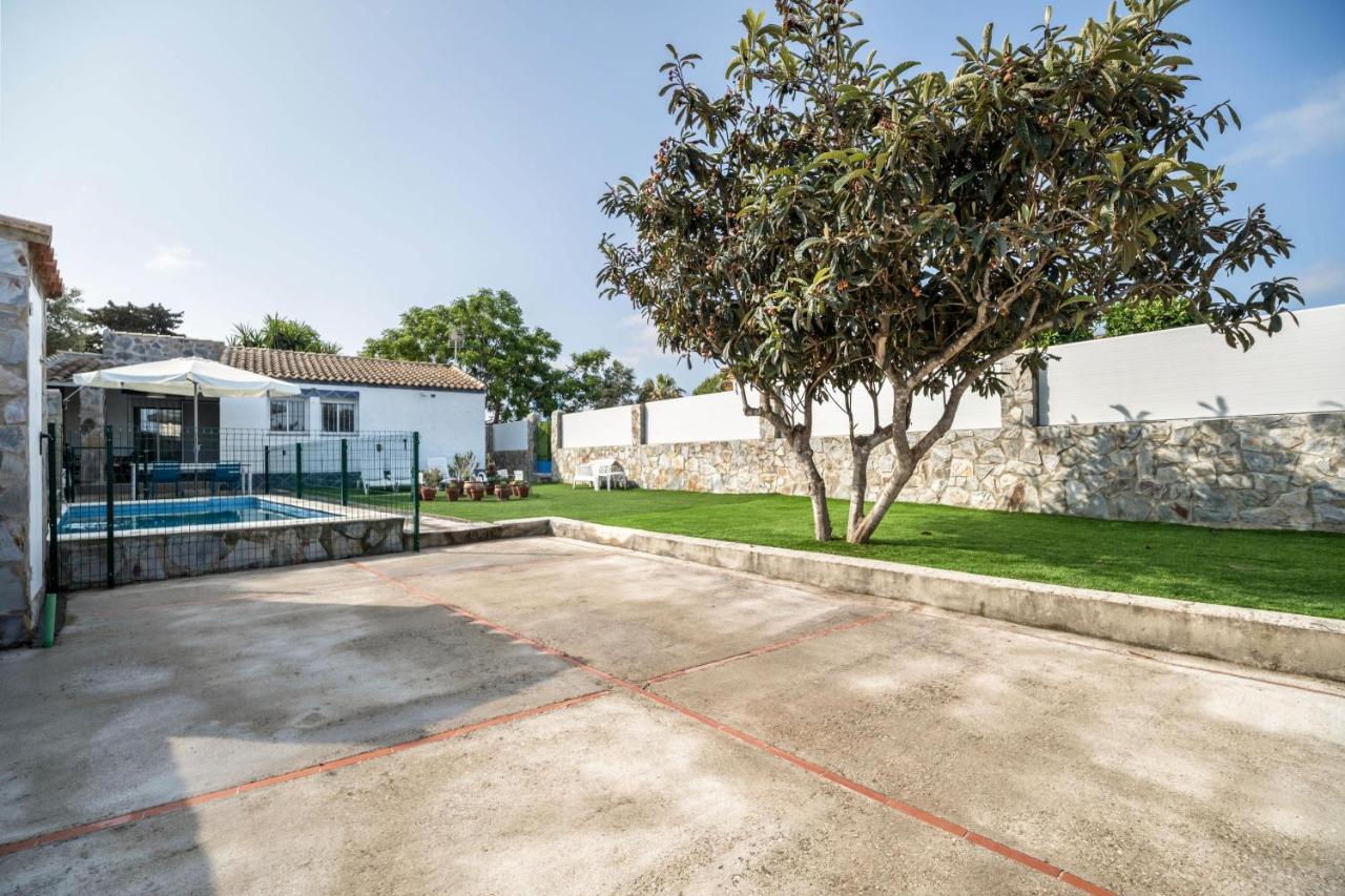 La Casita Azul - Mayores De 25 Chiclana de la Frontera Exteriér fotografie