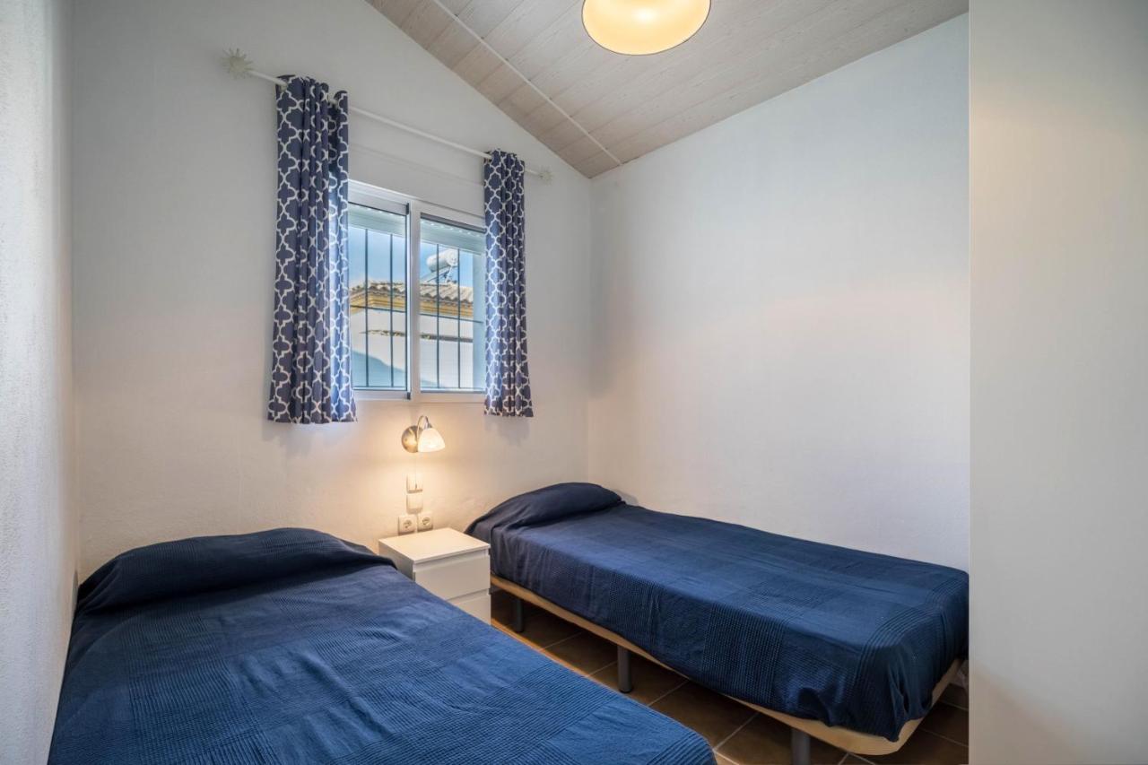 La Casita Azul - Mayores De 25 Chiclana de la Frontera Exteriér fotografie