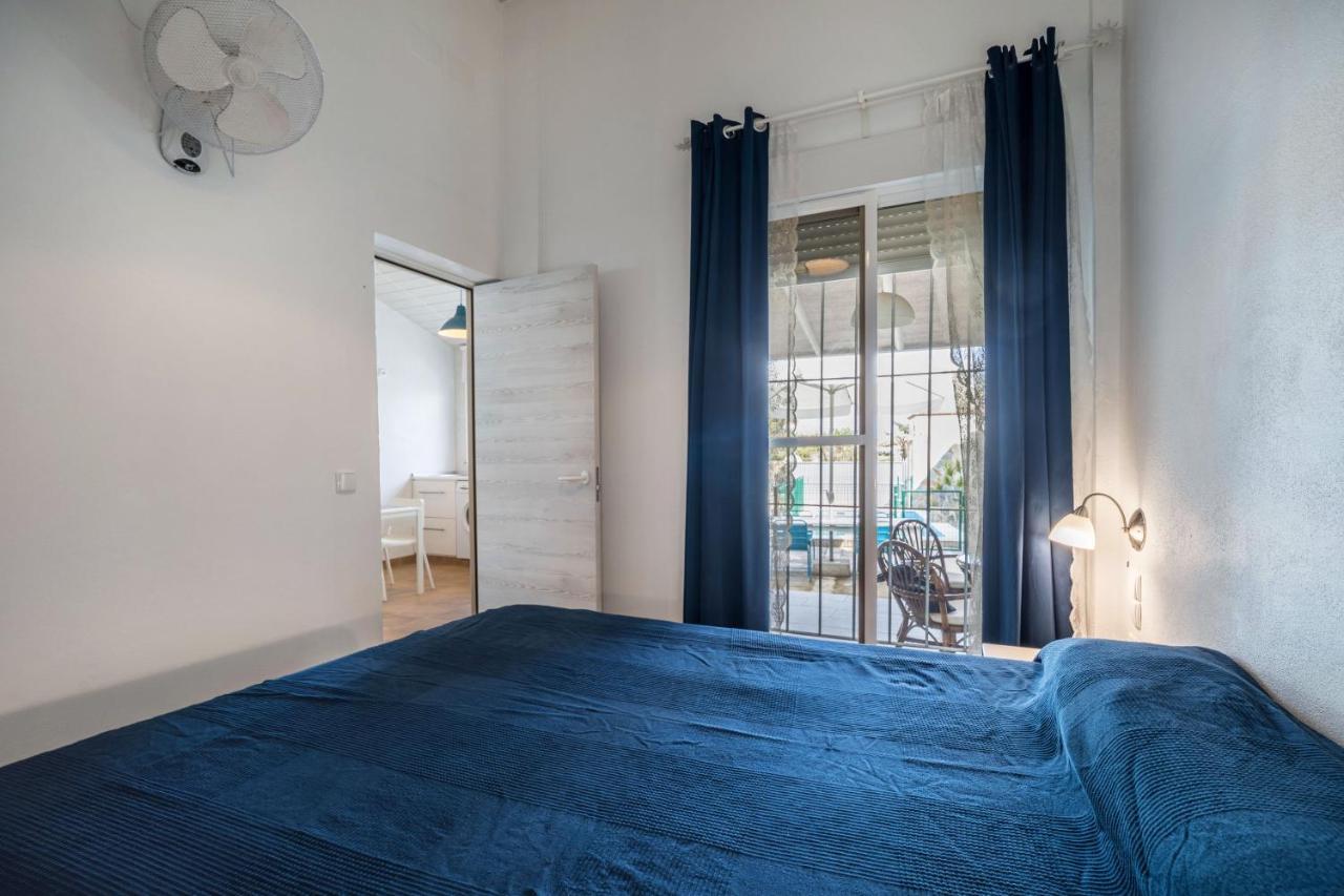 La Casita Azul - Mayores De 25 Chiclana de la Frontera Exteriér fotografie
