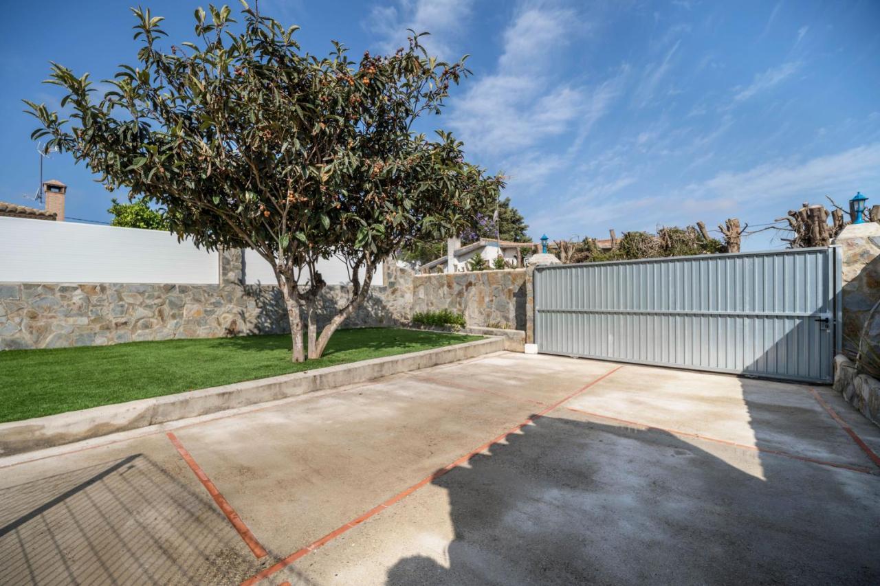 La Casita Azul - Mayores De 25 Chiclana de la Frontera Exteriér fotografie