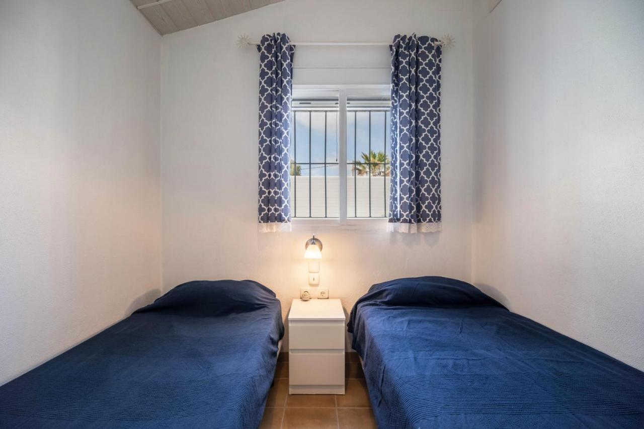 La Casita Azul - Mayores De 25 Chiclana de la Frontera Exteriér fotografie