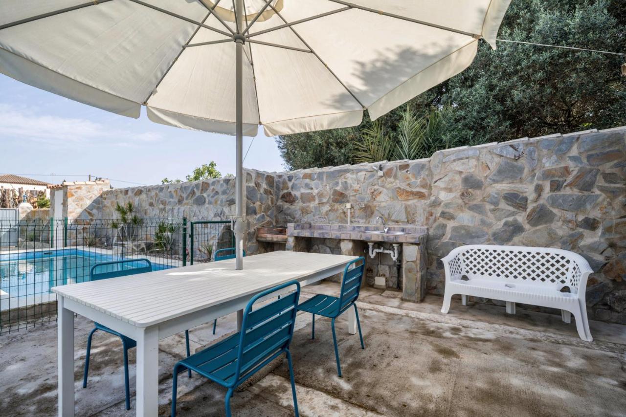 La Casita Azul - Mayores De 25 Chiclana de la Frontera Exteriér fotografie